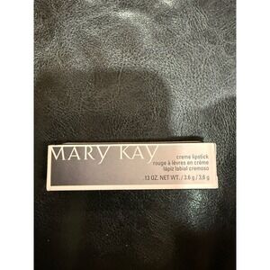 Mary Kay Creme Lipstick Black Cherry Rouge‎ a Levres en Creme 3.6g